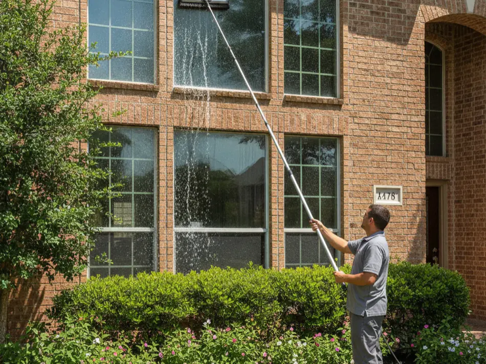 Window Cleaning in Houston, TX